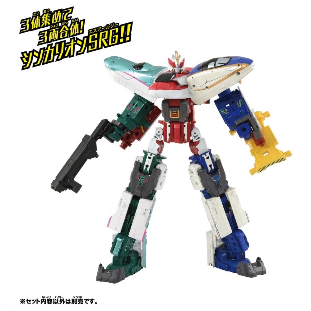 TAKARA TOMY Игрушечный поезд Plarail Shinkalion CW E6 Komachi для детей от 3 лет