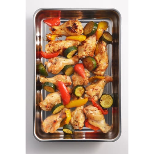 Side Dish Stocker, Large, 2250ml, YJ2347