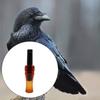 Decoy Whistle Crow Call Whistle for Crow Hunting Outdoor Activity Outdoor Whistle Hunting Call for Crow Simulate Sound