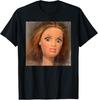 Funny Disgusting Doll Face Meme T-Shirt Unisex Shirt
