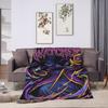 Slay the Spire 2 Games Flannel Blanket Autumn  Soft Durable Throw Blanket for Boy Girl Living Room Bedspread Sofa Bed Cover