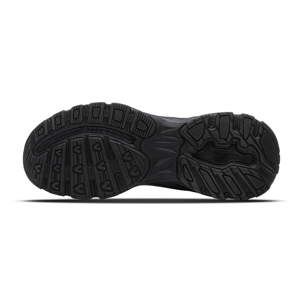 Mizuno Массивные кроссовки Унисекс Низкие Черный/Темно-серебристый D1GH260901