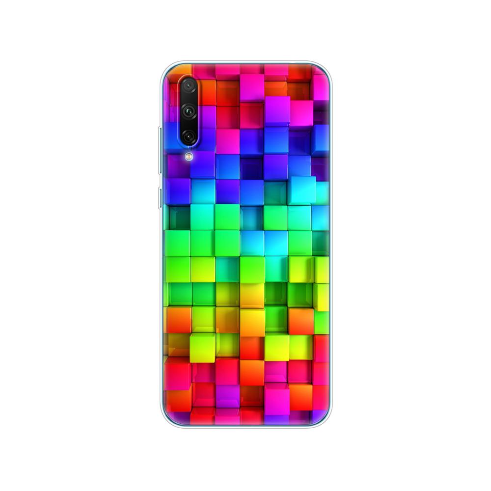 Чехол для HONOR 30i, мягкий силиконовый чехол из ТПУ для Huawei Honor 30i, чехол LRA-LX1, чехол для телефона Honor30i 30i, бампер 6,3 дюйма, чехол