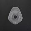 Silicone Dustproof Car Wiper Hole Protector Cover