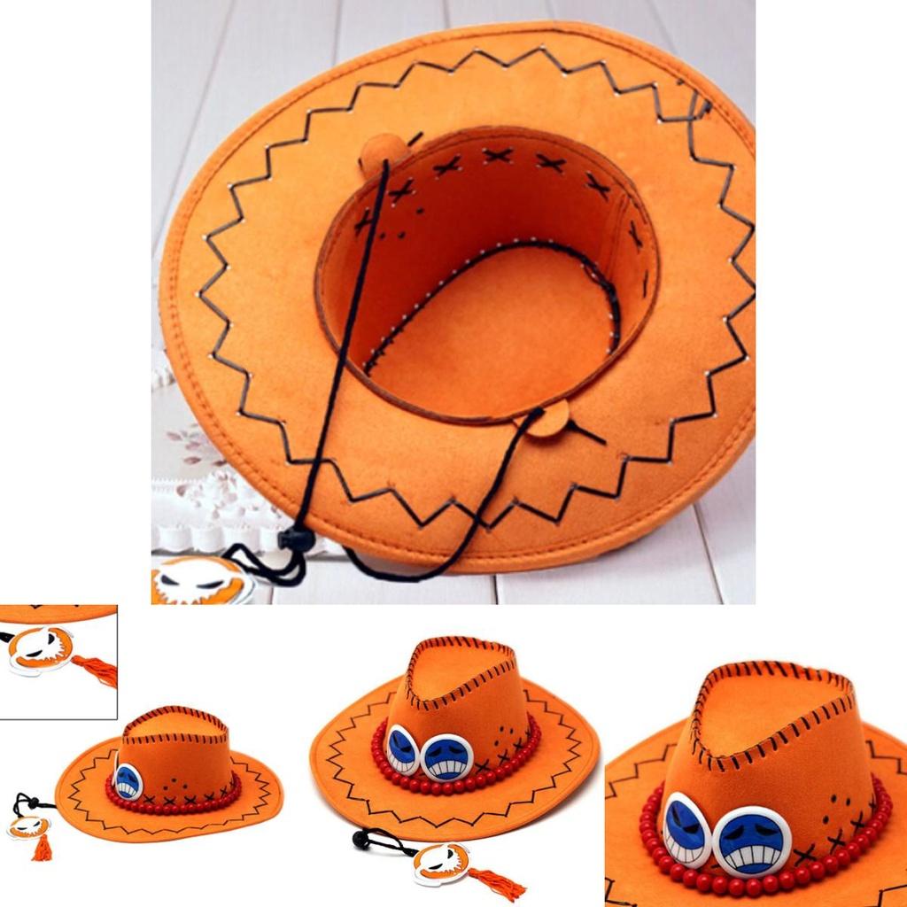 Яркая шляпа с изображением Поргаса Д. Эйса для детей и взрослых