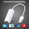 Сетевой адаптер Ethernet USB 2.0 на RJ45, 100 Мбит/с, для Mac, планшета Android, ПК Windows 7/8/10, высокое качество, драйверы не требуются