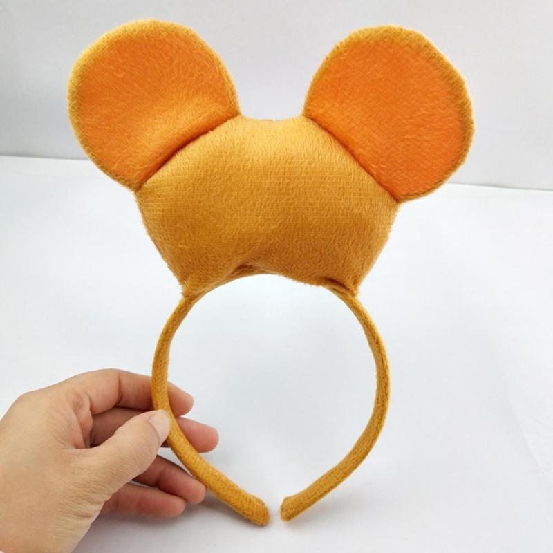 Детский костюм мышки, повязка на голову, галстук-бабочка, хвост, набор костюма, карнавальная вечеринка, реквизит для фотосессий, сценический костюм, реквизит для школьного спектакля