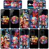 For Samsung Galaxy S24 S23 iPhone 16 15 14 Xiaomi Redmi Note 13 12 11 10Plus 9 Pro Max X XR Phone Case Tony Tony Chopper One Piece Luffy OPPO Huawei