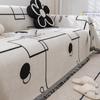 Chenille Sofa Towel Cover Cloth Sofa Cushion Four Seasons Universal High Sense Full Covered Universal Dust Cover Blanket