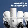 Бутылка для воды из нержавеющей стали Agave с широким горлышком, 32 унции, японская (946мл) (Официальный продукт)