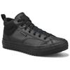 Converse Chuck Taylor All Star Mid Malden Street - черные мужские кроссовки A04478C