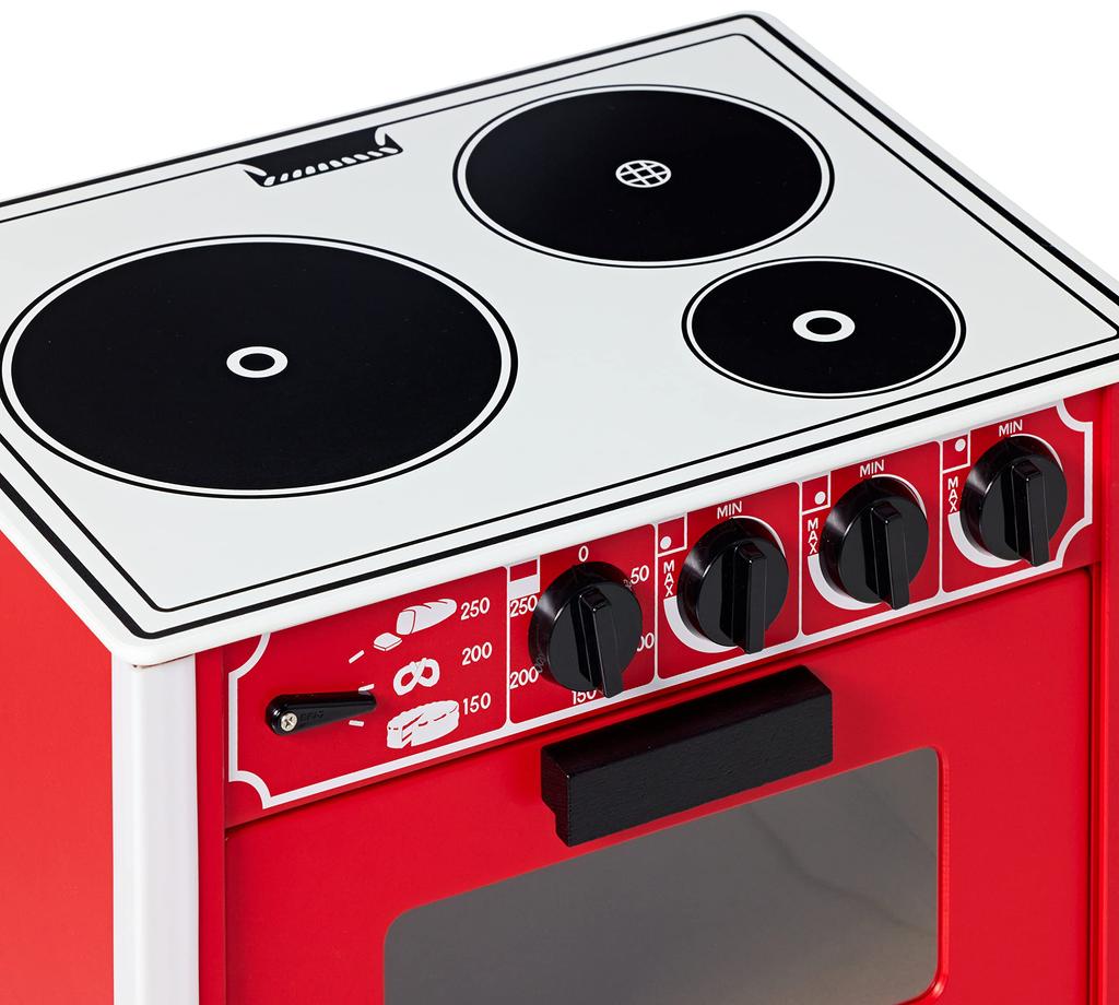 Диапазон BRIO 31355 (красный)