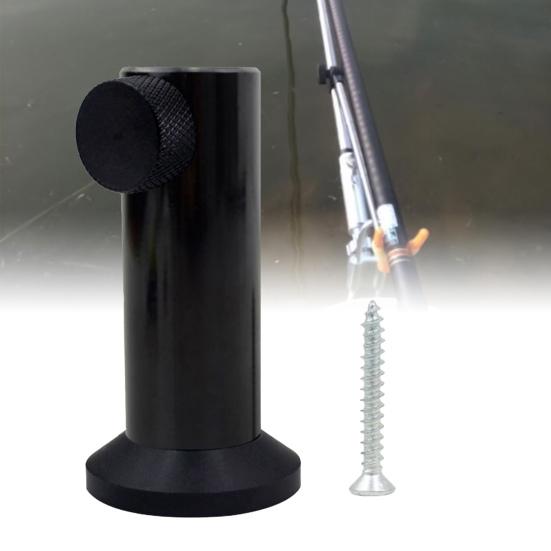 Портативная подставка для удочки из алюминиевого сплава, кронштейн для морской удочки для рыбалки