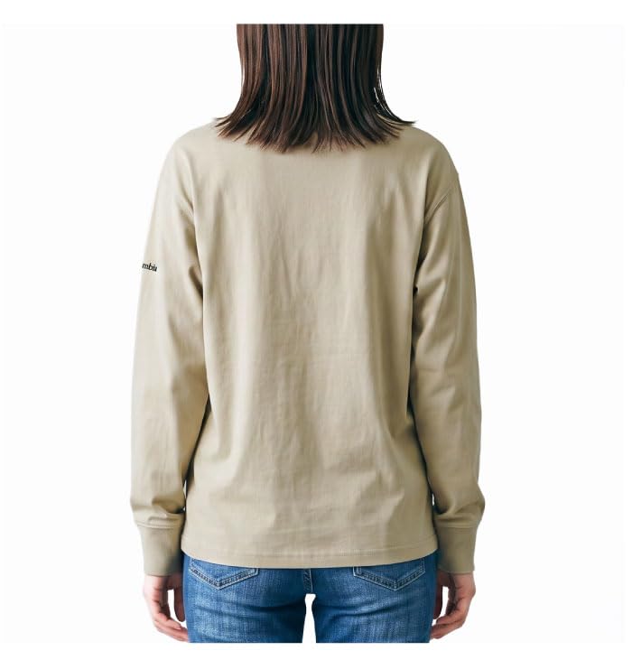 Charles Drive Длинный рукав Круглый вырез PL1397 Женский XL Sedona Sage [Columbia] Женский