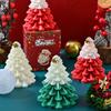 Christmas Tree Aromatherapy Candles Home Decoration Ornaments Fragrances Candles And Souvenirs Gift