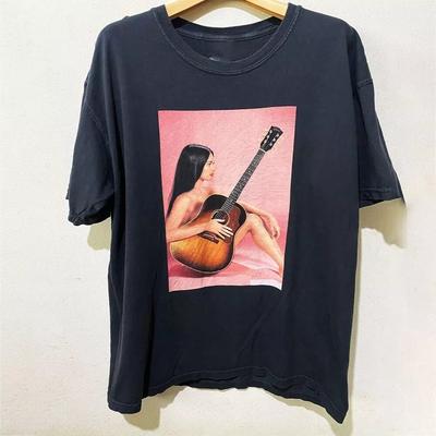 Новая гитара Kacey Musgraves Подарок для фанатов Унисекс S-5XL Футболка R3_19 Унисекс Футболка
