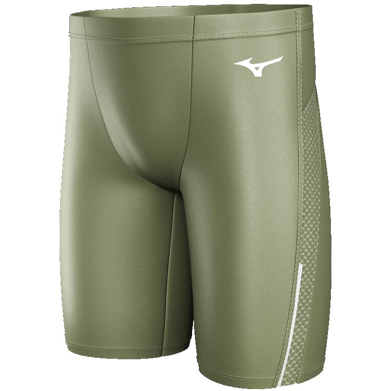 Mizuno Swimming Shorts Men's Moderate Mid length Swim Shorts N2CBA101-40-00