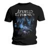 Avenged Sevenfold Recurring Nightmare Футболка с принтом 100% Хлопок Графическая футболка Мужская Женская Летний Уличный Топ