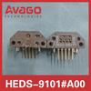 HEDS-9101#A00 Free Shipping AGAGO Original Genuine DIP-5 500 Pulses Per RPM Optical Incremental Encoder