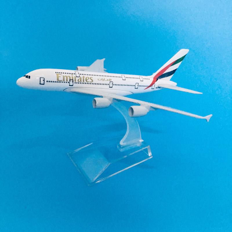 Джейсон Туту Авиакомпания Объединенных Арабских Эмиратов Airbus A380 1:400 Литых Моделей Модель Самолета Самолет Коллекция Подарки