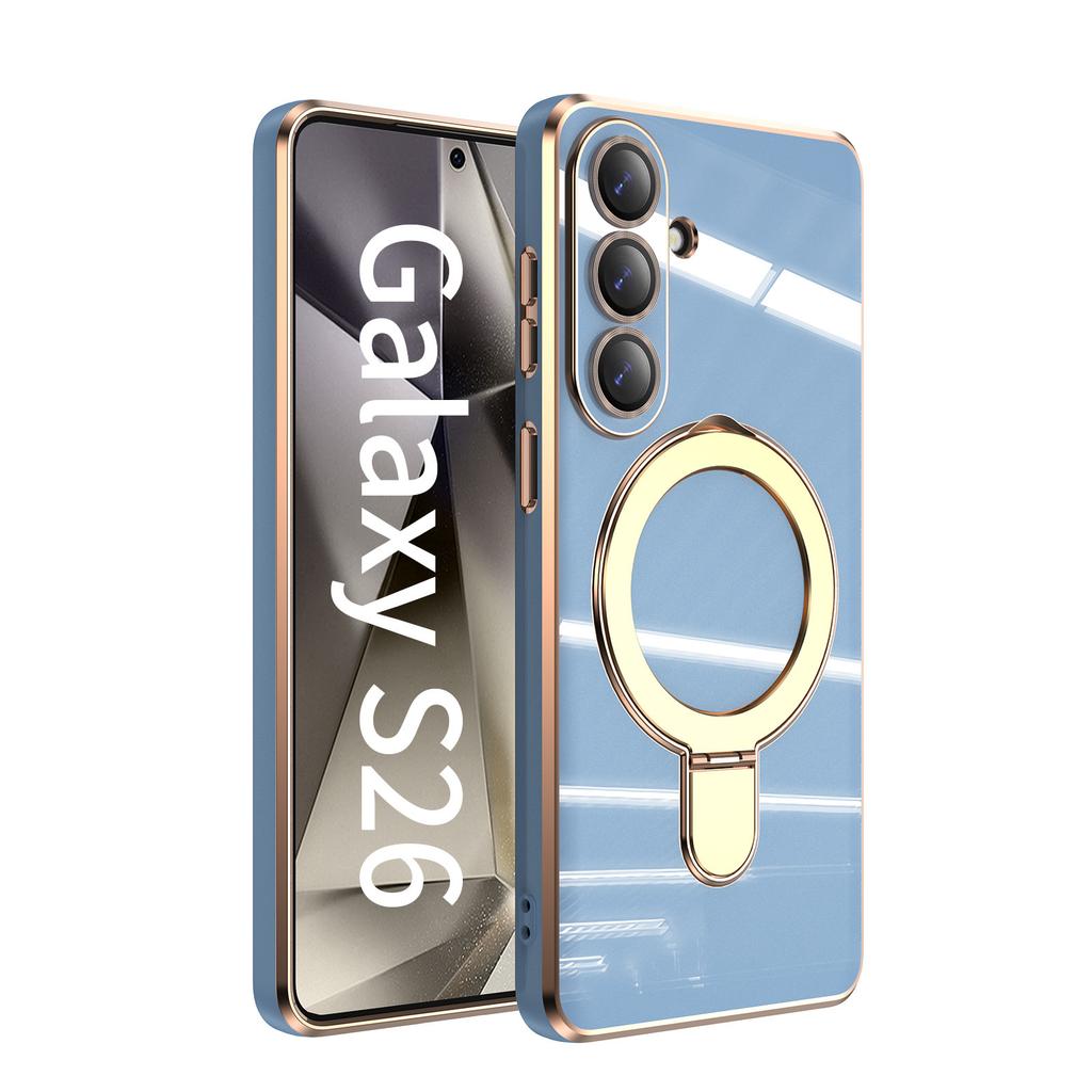 Применимо к чехлу для мобильного телефона Galaxy S11 Ultra Samsung s11 однотонный fulcrum магнитный держатель s11 гальванический защитный чехол
