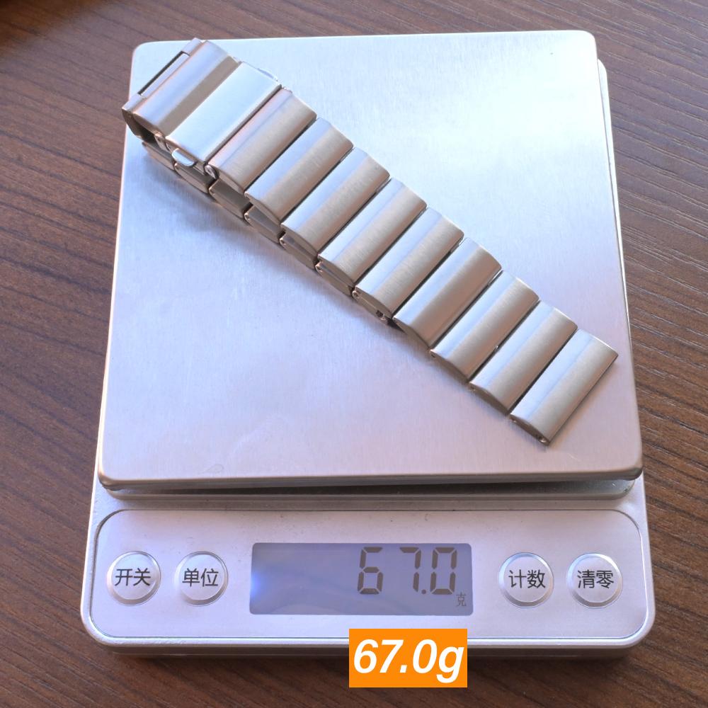 Luxury 22mm Titanium Strap for Oneplus Watch 3 2 2R Men Titanium Band for Huawei Watch 4 4 Pro GT3 GT4 GT5 Pro Ultimate Bracelet