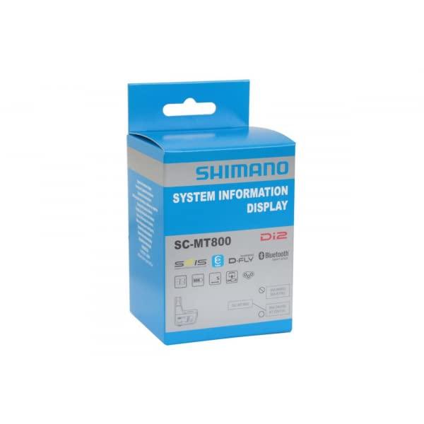 SHIMANO Bluetooth-совместимый руль диаметром 35 мм SC-M9051C 3-портовый 31,8 мм,