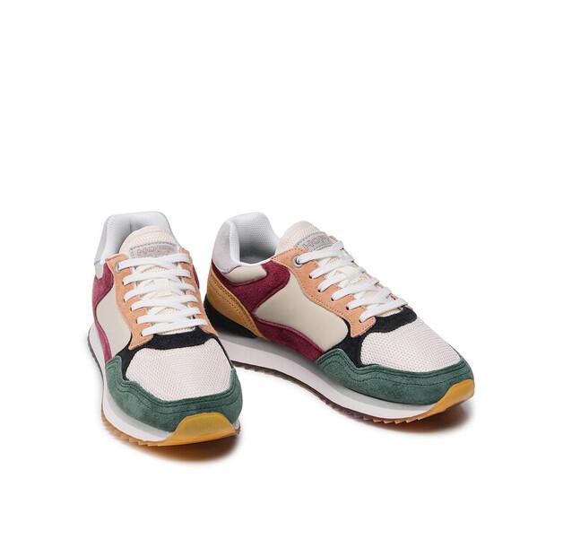 Кроссовки HOFF Montreal 12202016 зеленый