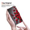 For iPhone 16 Pro Leather Case Stand Wallet Pattern Printing Phone Cover with Wrist Strap