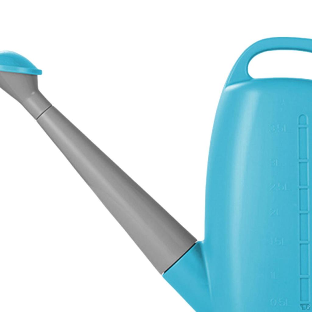 Лейка садовый горшок современный съемный длинный излив для воды для комнатных растений