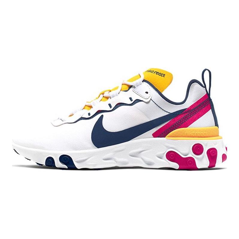 Nike Женские кроссовки Nike React Element 55 Белые CN2570-141