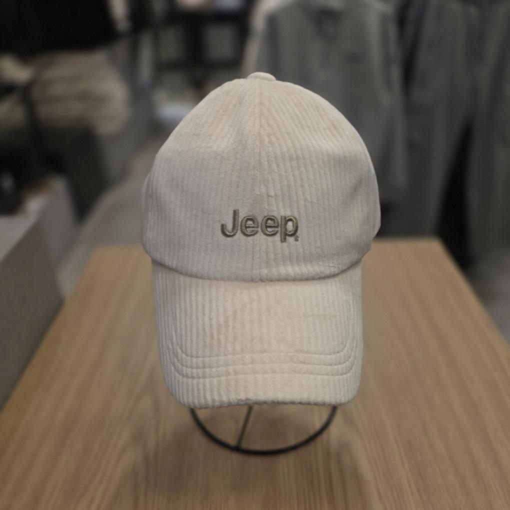 Jeep Corduroy Basic Ball Cap_JP4GCU632