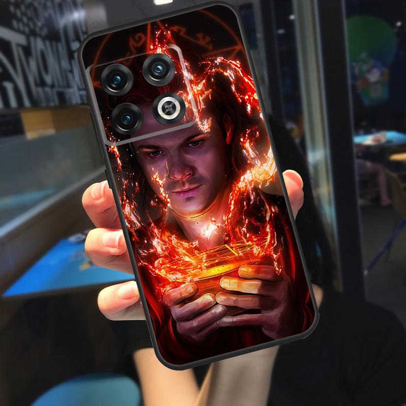 Чехол для телефона Supernatural TV Show для OnePlus 10T 8T 9RT 12 13 13R 11 9 10 Pro OnePlus Nord 4 CE 2 3 Lite N20 N30
