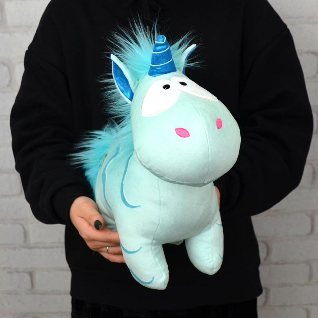 Theodore Friends 24 Unicorn Standing 32cm Plush Toy [NICI]