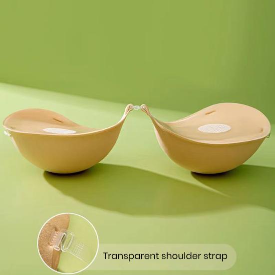 Женская силиконовая накладка на грудь, защита от пота, противоскользящая невидимая утолщенная поддержка груди, липкие накладки на соски, клейкий бюстгальтер без бретелек