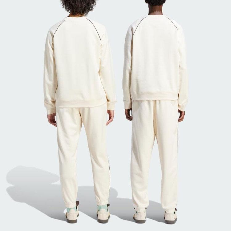 Adidas Спортивные штаны X Wales Bonner Бежевые штаны унисекс Кремовые IN3008