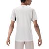 Short Sleeve Shirt Game Shirt White O [Yonex] (011)