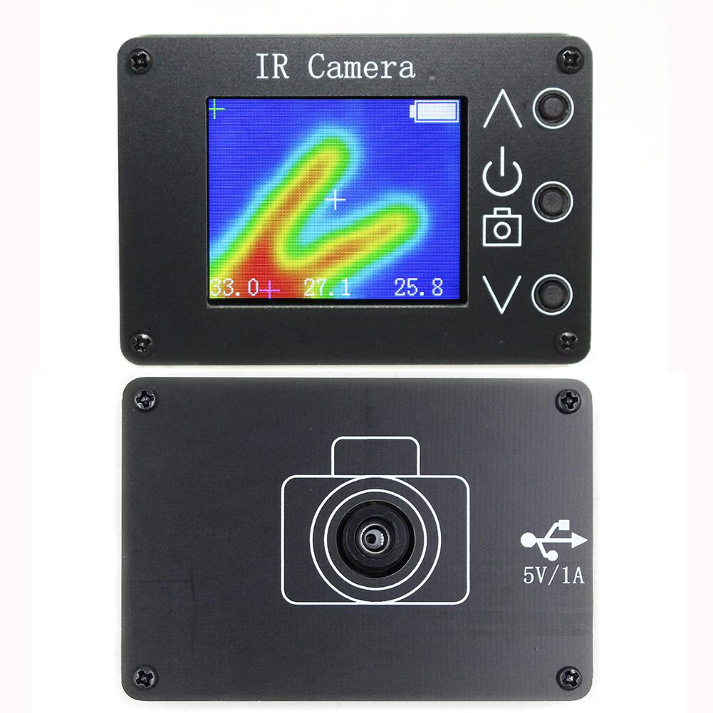 Инструмент обнаружения Цифровой ИК-тепловизор с TFT-экраном для бытового/промышленного использования