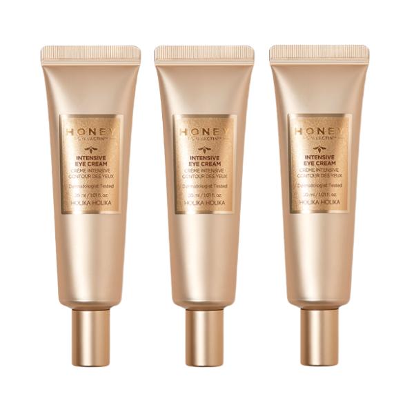 HOLIKA HOLIKA Интенсивный крем для кожи вокруг глаз Honey Royalactin 30 мл / 1,01 жидких унций. (3 варианта)