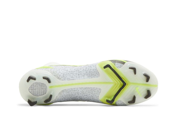 Nike Mercurial Superfly 8 Elite FG 'White Volt'