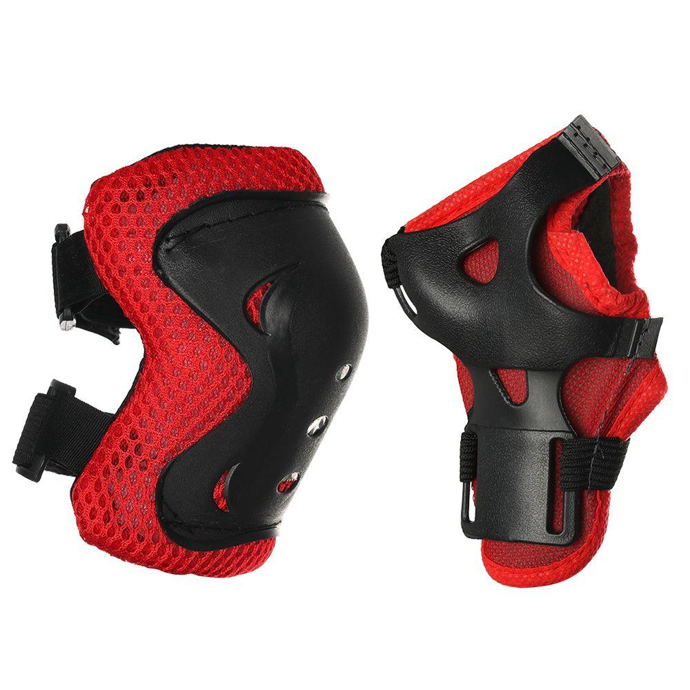 Комплект наколенников и локтей Детский спортивный комплект защиты Комплекты защитного снаряжения для детей Защитное снаряжение