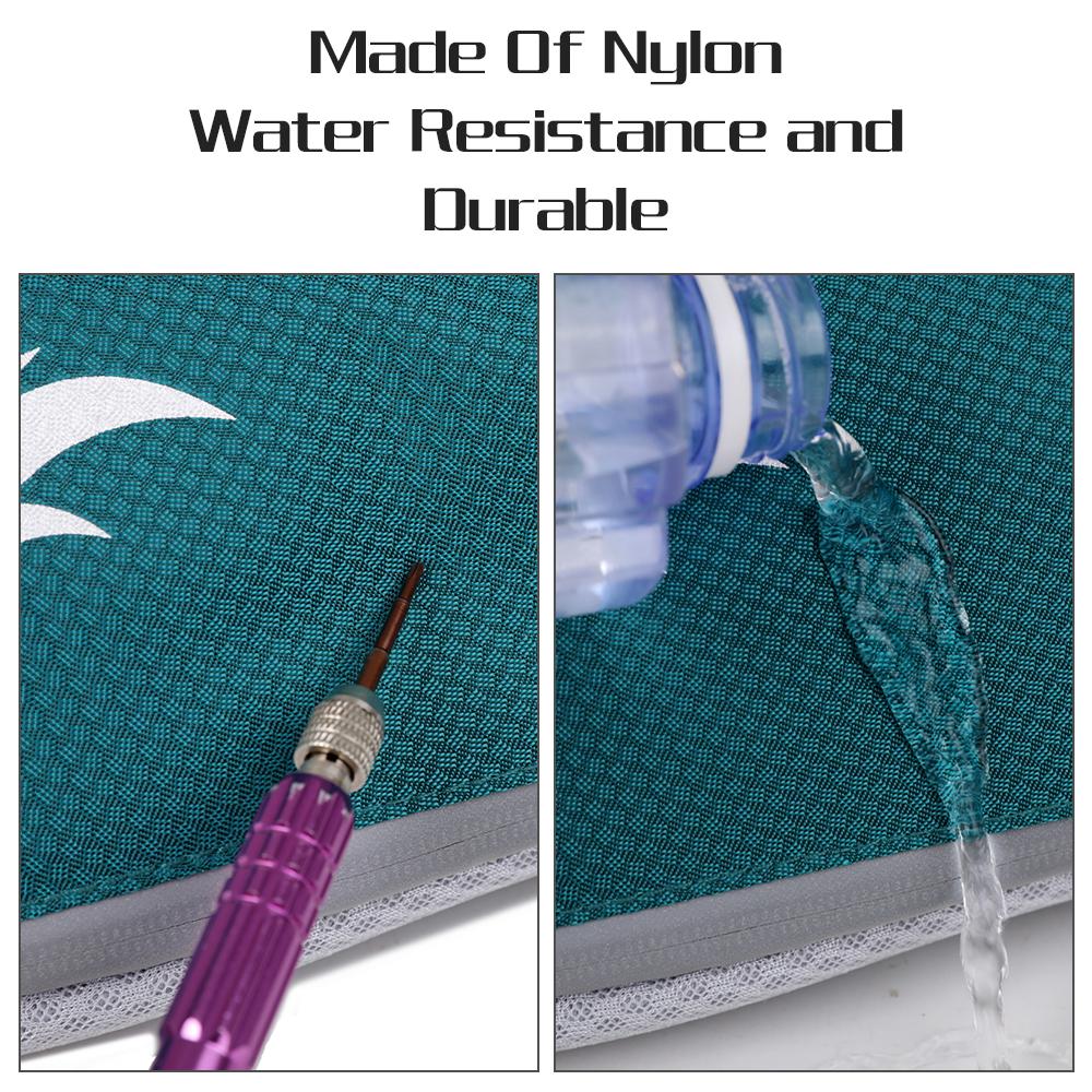 Сумка-слинг через плечо Ультралегкая Водонепроницаемая Нейлоновая Нагрудная Сумка Через Плечо С Отверстием Для Наушников Идеальный Спутник Для Путешествий Для Мужчин И Женщин