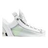 Air Jordan 34 Low PF 'Pure Money' (Unisex) White / Pure Platinum / Electric Green / Metallic Silver Basketball Shoes CU3475 100
