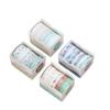 5Rolls/box Decorative School Supplies Masking Tape Washi Tape Adhesive Scrapbooking