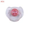 Cute Accessories DIY New Baby Doll Magnet Pacifier Simulation Dummy Nipples