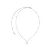 Chanel Ожерелья Женские Серебряные ABE819-B19204-NACVH