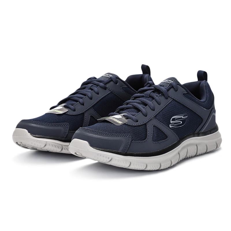 Skechers Мужские беговые кроссовки 52631-NVY