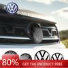 Для VOLKSWAGEN VW Автомобиль Передний Задний Значок Накладка Декор Логотипа на Крышку Багажника Для Volkswagen VW MK6 7 MK7 7.5 Variant Polo PASSAT CC GOLF6