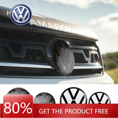 Для VOLKSWAGEN VW Автомобиль Передний Задний Значок Накладка Декор Логотипа на Крышку Багажника Для Volkswagen VW MK6 7 MK7 7.5 Variant Polo PASSAT CC GOLF6