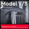 Compatible Tesla Model Y Rear Seat Storage Hook - Refresh Model Accessory